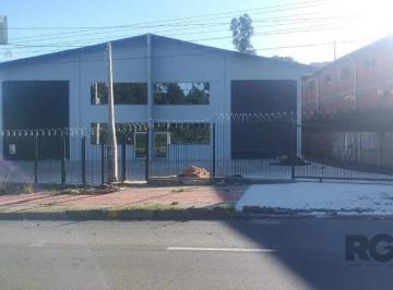 Comercial · 900m² · 2 Quartos · 3 Vagas · Pavilhão Novo, 900 m² - venda R$2.400,000,00 - Distrito Industrial - Cachoeirin