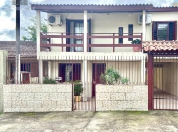 Casa · 100m² · 3 Quartos · 3 Vagas · Casa Sobrado à venda com 3 dormitórios! no Morro Santana