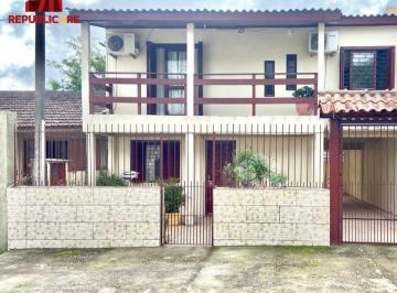 Casa · 100m² · 3 Quartos · 3 Vagas · Casa Sobrado à venda com 3 dormitórios! no Morro Santana