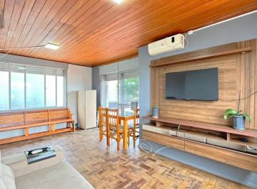 Apartamento · 119m² · 2 Quartos · Cobertura de 2 dormitórios, elevador no  bairro Rio Branco