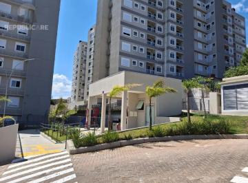 Apartamento · 56m² · 2 Quartos · 1 Vaga · Apartamento de 2 dormitórios com 1 vaga de garagem , nunca habitado !