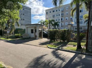 Apartamento · 48m² · 2 Quartos · 1 Vaga · Apartamento com suíte semi mobiliado