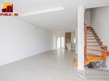 Casa · 161m² · 3 Quartos · 3 Vagas · Casa de 3 Dormitórios á venda no Bairro Portal Do Guarujá