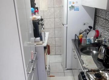 Apartamento · 39m² · 1 Quarto · Apartamento 1 dormitório 1 banheiro com vaga rotativa
