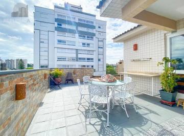 Apartamento · 165m² · 2 Quartos · 2 Vagas · Cobertura dos seus sonhos na Travessa Colônia!