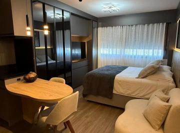 Apartamento · 29m² · 1 Quarto · 1 Vaga · Loft alto padrão, mobiliado, The Arch
