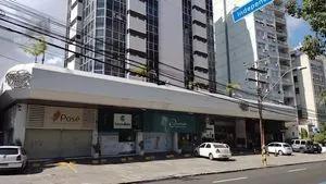Comercial · 45m² · 1 Quarto · 1 Vaga · LOJA TÉRREA NA GALERIA QUINTA AVENIDA CENTER, Bairro Moinhos ,45,38 m2 com mezan