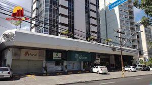 Comercial · 45m² · 1 Quarto · 1 Vaga · LOJA TÉRREA NA GALERIA QUINTA AVENIDA CENTER, Bairro Moinhos ,45,38 m2 com mezan