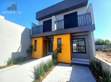 Casa · 128m² · 2 Quartos · 2 Vagas · Sobrado no bairro Aberta dos Morros