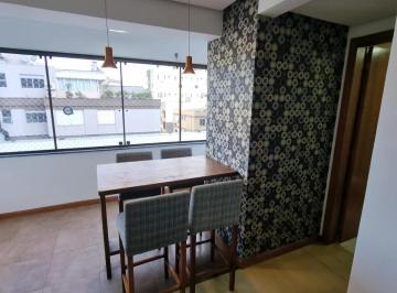Apartamento · 46m² · 1 Quarto · 1 Vaga · Ótimo apartamento semi mobliado de 1 dormitório no bairro Petrópolis.