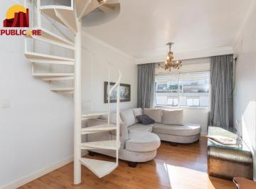 Apartamento · 143m² · 2 Quartos · 1 Vaga · Cobertura - duplex à venda em Medianeira com 142m² 2 suítes, 1 vagas