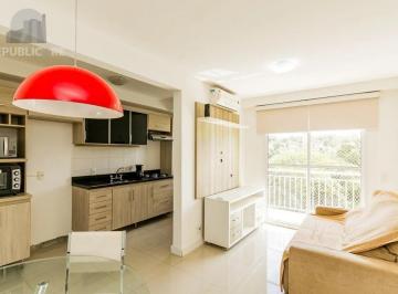 Apartamento · 57m² · 2 Quartos · 1 Vaga · Apartamento 2 Dormitórios 57m² no bairro Morro Santana