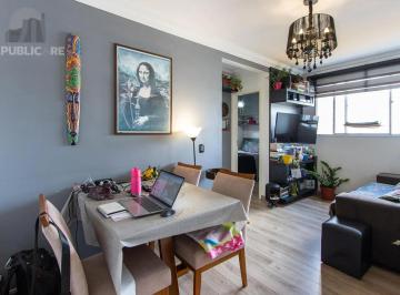 Apartamento · 44m² · 2 Quartos · 1 Vaga · Apartamento Semimobiliado de 2 Quartos na Glória, Porto Alegre