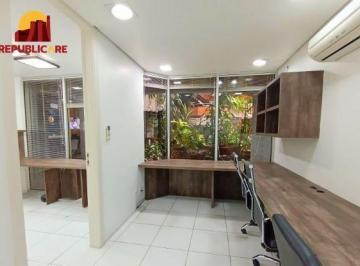 Comercial · 91m² · 3 Quartos · 2 Vagas · Conjunto / Sala com 2 vagas - bairro Higienópolis