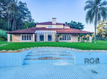 Casa · 1319m² · 5 Quartos · 5 Vagas · Casa de Fazenda com 1.318m²