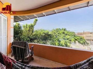 Casa · 230m² · 4 Quartos · 2 Vagas · Casa à venda - no Jardim Leopoldina