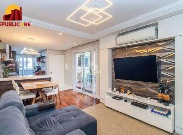 Apartamento · 200m² · 4 Quartos · 2 Vagas · Incrível cobertura com 4 dormitórios, 200m²