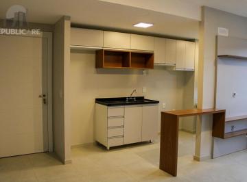 Apartamento · 57m² · 2 Quartos · 1 Vaga · Apartamento 02 dormitórios com 01 suíte e 01 vaga de garagem escriturada