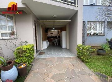 Casa · 195m² · 3 Quartos · 2 Vagas · Sobrado com 3 dormitórios à venda, 195 m² - Jardim Itu Sabará - Porto Alegre/RS