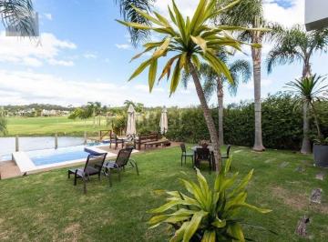 Casa · 339m² · 4 Quartos · 4 Vagas · Casa Condominio Terra Ville para Venda - 339.3m², 4 suites, 6 vagas - e fundo la