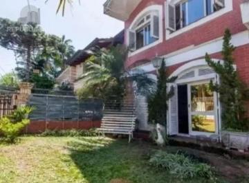 Casa · 242m² · 4 Quartos · 3 Vagas · Casa sobrado no bairro Tristeza de 4 dormitórios 3 vagas DESOCUPADA