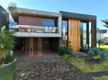 Casa · 428m² · 5 Quartos · 2 Vagas · Casa à venda - nas Ilhas Resort