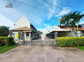 Casa · 104m² · 2 Quartos · 1 Vaga · Casa em condomínio, 2 quartos, 1 vaga, bairro, 104m² Camaquã Porto Alegre