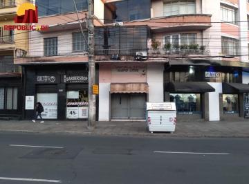 Comercial · 64m² · 1 Quarto · Loja Comercial com Histórico.