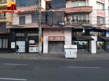 Comercial · 64m² · 1 Quarto · Loja Comercial com Histórico.