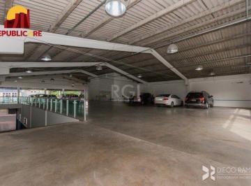 Comercial · 2236m² · 100 Vagas · Prédio à venda 2236m² Avenida OTTO NIEMEYER, Tristeza, Porto Alegre.