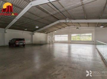 Comercial · 2236m² · 100 Vagas · Prédio à venda 2236m² Avenida OTTO NIEMEYER, Tristeza, Porto Alegre.