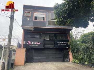 Comercial · 120m² · 3 Quartos · 3 Vagas · Prédio Comercial e Residencial 273m2 Bairro Santa Maria Goretti Porto Alegre
