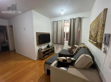 Apartamento · 56m² · 2 Quartos · Apartamento 2 quartos em condomínio fechado Morro Santana Porto Alegre 199mil