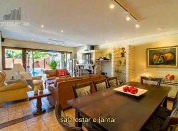 Casa · 280m² · 4 Quartos · 3 Vagas · Casa para Venda - 280m², 4 dormitórios, sendo 1 suites, 3 vagas - Jardim Isabel