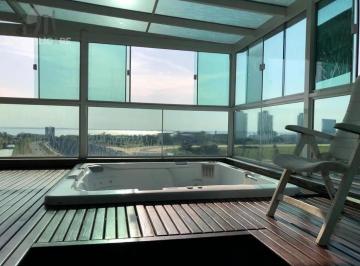 Apartamento · 192m² · 2 Quartos · 2 Vagas · Cobertura  Duplex de Alto Padrão Bairro Cristal – Porto Alegre