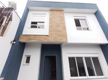 Casa · 137m² · 4 Quartos · 2 Vagas · Belíssima casa de 4 dormitórios com 01 suíte  com 2 vagas na  Chácara das Pedras