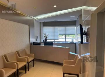 Comercial · 118m² · 3 Vagas · Conjunto/Sala para Venda - 118m², 3 vagas - Central Parque