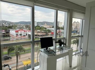 Comercial · 118m² · 3 Vagas · Conjunto/Sala para Venda - 118m², 3 vagas - Central Parque