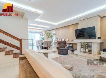 Casa · 210m² · 3 Quartos · 2 Vagas · Casa à venda - em Tristeza