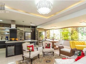 Apartamento · 251m² · 3 Quartos · 3 Vagas · COBERTURA ESPECTACULAR no bairro Jardim Itu no valor de R$1.450.000,00