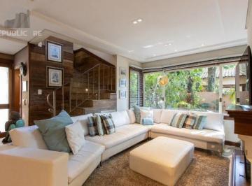 Casa · 380m² · 4 Quartos · 3 Vagas · Casa em Condomínio Rincón marino