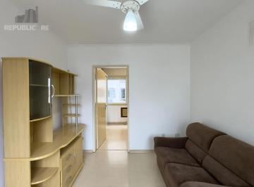 Living · APARTAMENTO 1 DORMITÓRIO EM ANDAR ALTO NO CENTRO HISTÓRICO