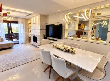 Casa · 216m² · 3 Quartos · 3 Vagas · Casa Semimobiliada 3 dorm em Condomínio Fechado no Jardim Planalto