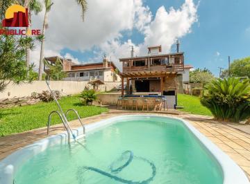 Casa · 255m² · 3 Quartos · 6 Vagas · Casa Exclusiva na Zona Sul com Vista Panorâmica, Piscina e Poço Artesiano!