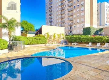 Apartamento · 64m² · 3 Quartos · 1 Vaga · Apartamento com 03 quartos e 01 vaga Bairro Camaquã