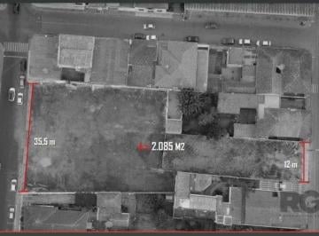 Terreno · 2085m² · Terreno à venda - no Centro