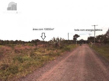 Terreno · 10650m² · Area para Venda - 10650m², 0 dormitórios, Balneário Atlântico