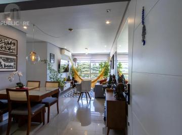 Apartamento · 61m² · 2 Quartos · 1 Vaga · Apartamento MOBILIADO à venda - 2 dormitórios, suíte - Vista perene