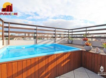 Apartamento · 164m² · 3 Quartos · 2 Vagas · Cobertura para Venda - 164.03m², 3 dormitórios, sendo 1 suites, 2 vagas - Passo