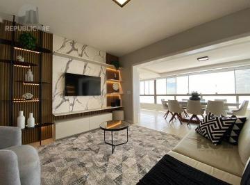 Apartamento · 160m² · 4 Quartos · 2 Vagas · Apartamento à Beira Mar